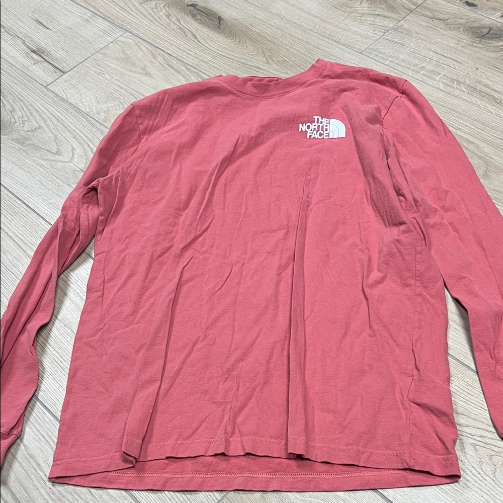 The North Face Coral Long Sleeve Tee